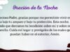 VIDEO: Oración de la noche para el 24 de Mayo del 2025