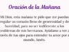 VIDEO: Oración de la mañana para el 9 de Junio del 2025