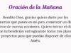 VIDEO: Oración de la mañana para el 17 de Junio del 2025