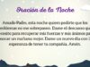 VIDEO: Oración de la noche para el 14 de Junio del 2025