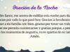 VIDEO: Oración de la noche para el 21 de Junio del 2025