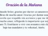 VIDEO: Oración de la mañana para el 6 de Julio del 2025