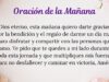 VIDEO: Oración de la mañana para el 8 de Julio del 2025