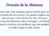VIDEO: Oración de la mañana para el 11 de Julio del 2025