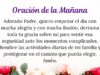 VIDEO: Oración de la mañana para el 16 de Julio del 2025