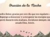 VIDEO: Oración de la noche para el 8 de Julio del 2025