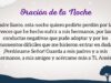VIDEO: Oración de la noche para el 20 de Julio del 2025