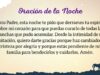 VIDEO: Oración de la noche para el 23 de Julio del 2025