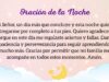 VIDEO: Oración de la noche para el 24 de Julio del 2025