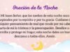 VIDEO: Oración de la noche para el 31 de Julio del 2025