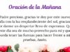 VIDEO: Oración de la mañana para el 5 de Agosto del 2025