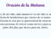 VIDEO: Oración de la mañana para el 8 de Agosto del 2025