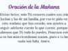 VIDEO: Oración de la mañana para el 14 de Agosto del 2025