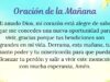 VIDEO: Oración de la mañana para el 15 de Agosto del 2025