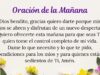 VIDEO: Oración de la mañana para el 23 de Agosto del 2025