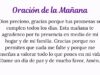 VIDEO: Oración de la mañana para el 29 de Agosto del 2025