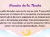 VIDEO: Oración de la noche para el 3 de Agosto del 2025