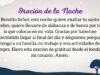 VIDEO: Oración de la noche para el 9 de Agosto del 2025