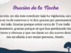 VIDEO: Oración de la noche para el 12 de Agosto del 2025