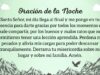 VIDEO: Oración de la noche para el 14 de Agosto del 2025