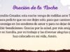 VIDEO: Oración de la noche para el 19 de Agosto del 2025