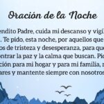 VIDEO: Oración de la noche para el 21 de Agosto del 2025