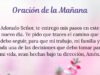 VIDEO: Oración de la mañana para el 25 de Septiembre del 2025