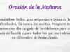 VIDEO: Oración de la mañana para el 26 de Septiembre del 2025
