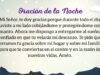 VIDEO: Oración de la noche para el 1 de Septiembre del 2025