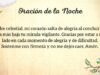 VIDEO: Oración de la noche para el 11 de Septiembre del 2025