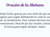 VIDEO: Oración de la mañana para el 6 de Octubre del 2025