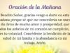 VIDEO: Oración de la mañana para el 27 de Enero del 2026