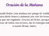 VIDEO: Oración de la mañana para el 6 de Marzo del 2026