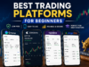 Best Trading Platforms for Beginners in 2026